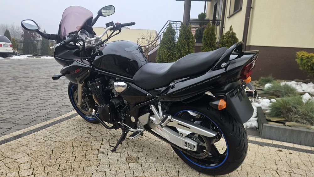 Suzuki Bandit 1200 S 2005r 36tyskm