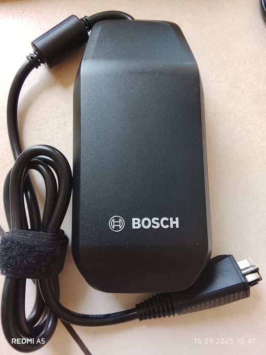 Nowa ładowarka Bosch Smart 2A