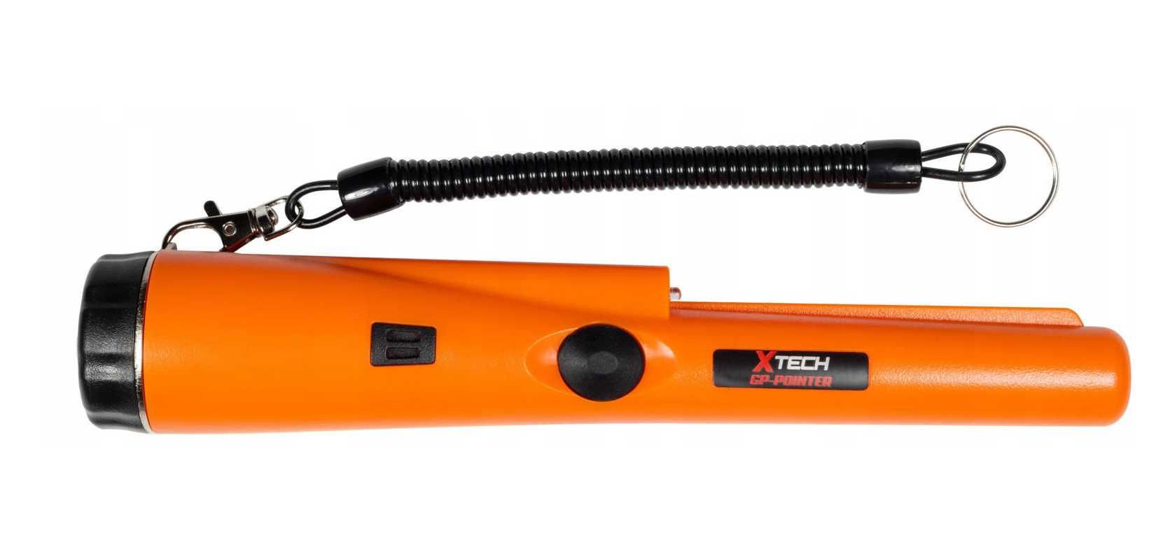 Nowoczesny Mini WYKRYWACZ Metalu Detektor GP-Pointer SA980 (OKAZJA)