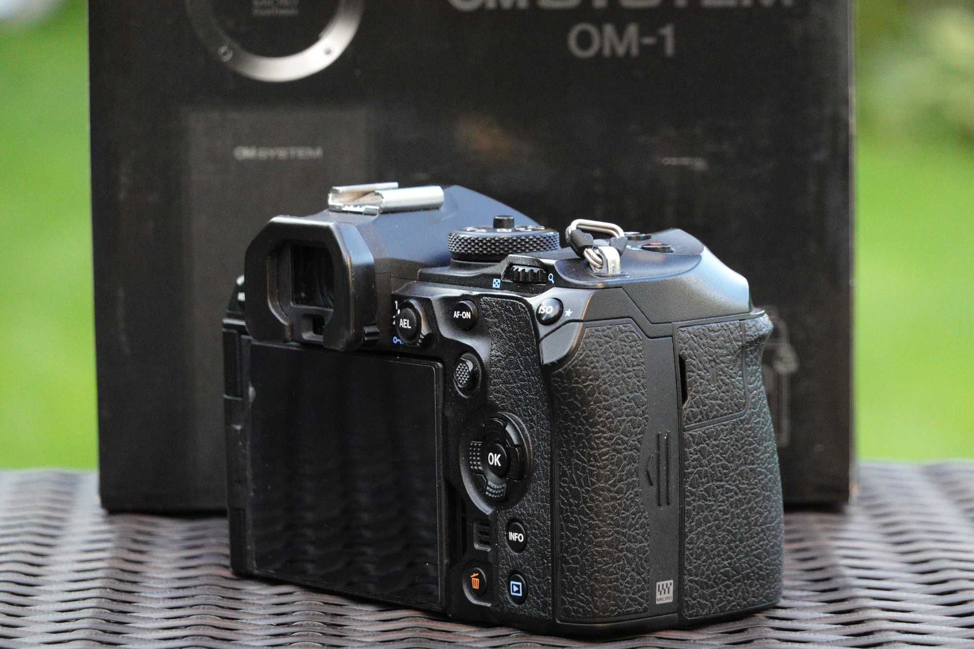 Olympus OM-1  gw. PL