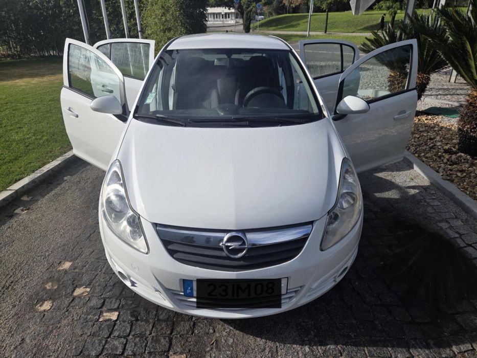 Opel Corsa 1.3cdti Excelente