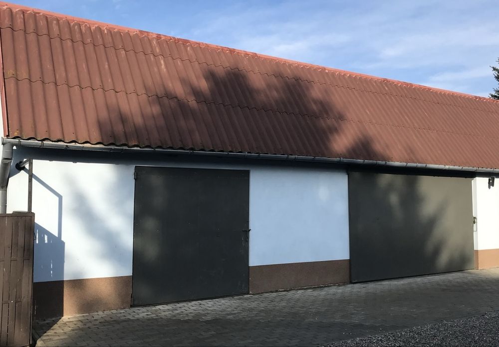 Drzwi zewnetrzne ocieplane do garażu, przechowalni , chłodni