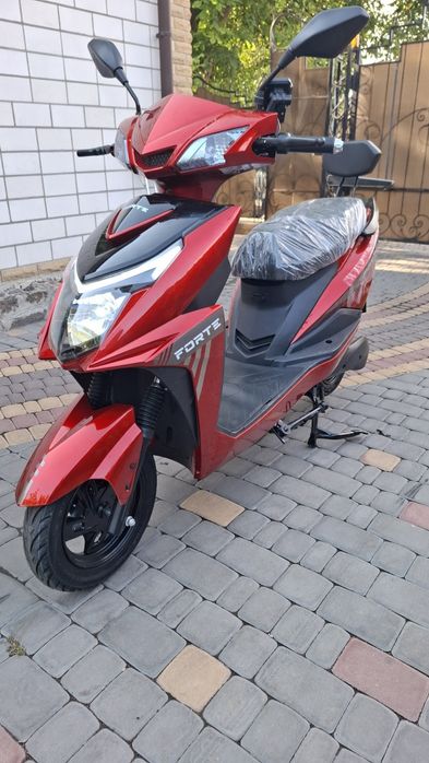 Електроскутер HAWK Лайт 2000w