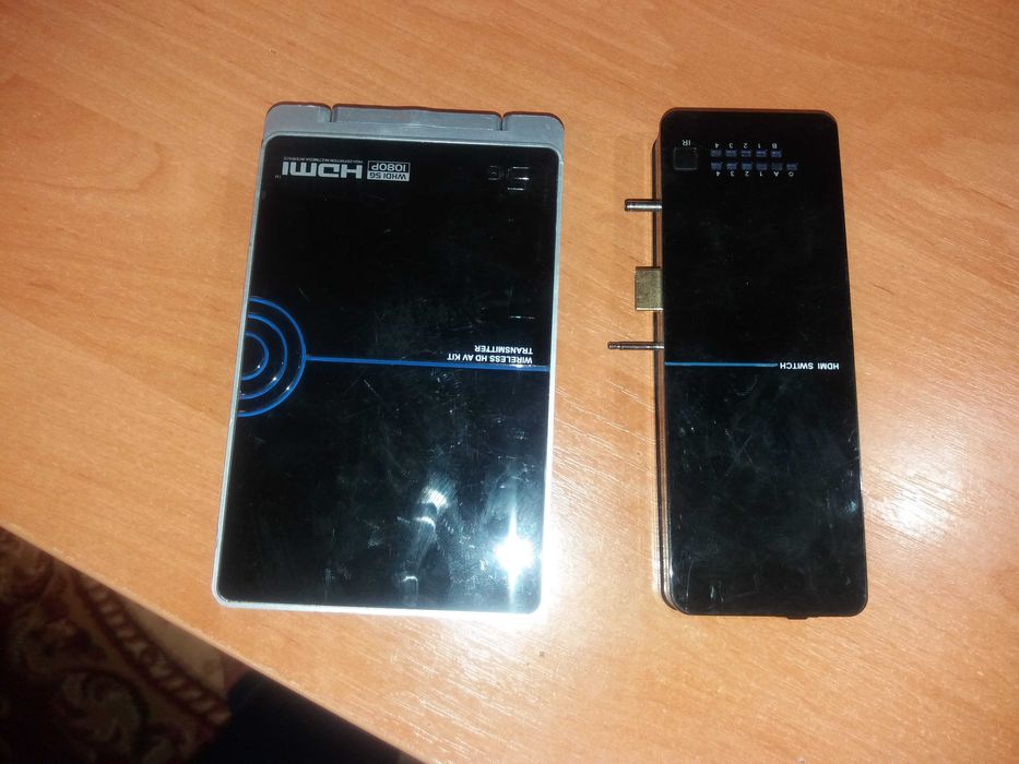 Wireless 5G HD AV Kit Wireless HDMI беспроводной передачи видеопотока