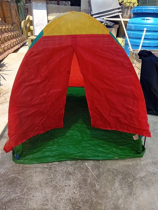 Quechua tenda de campismo