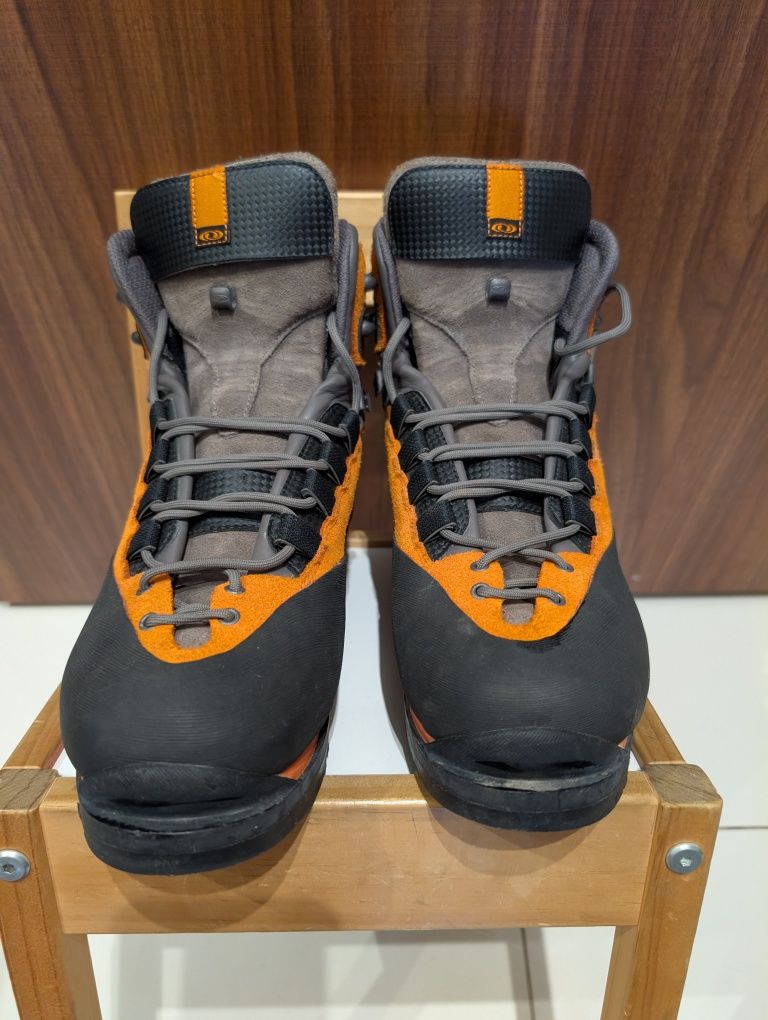 Buty Salomon wysokogórskie