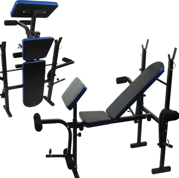 Скамья для жима штанги БЕЗ ПЕРЕДОПЛАТИ