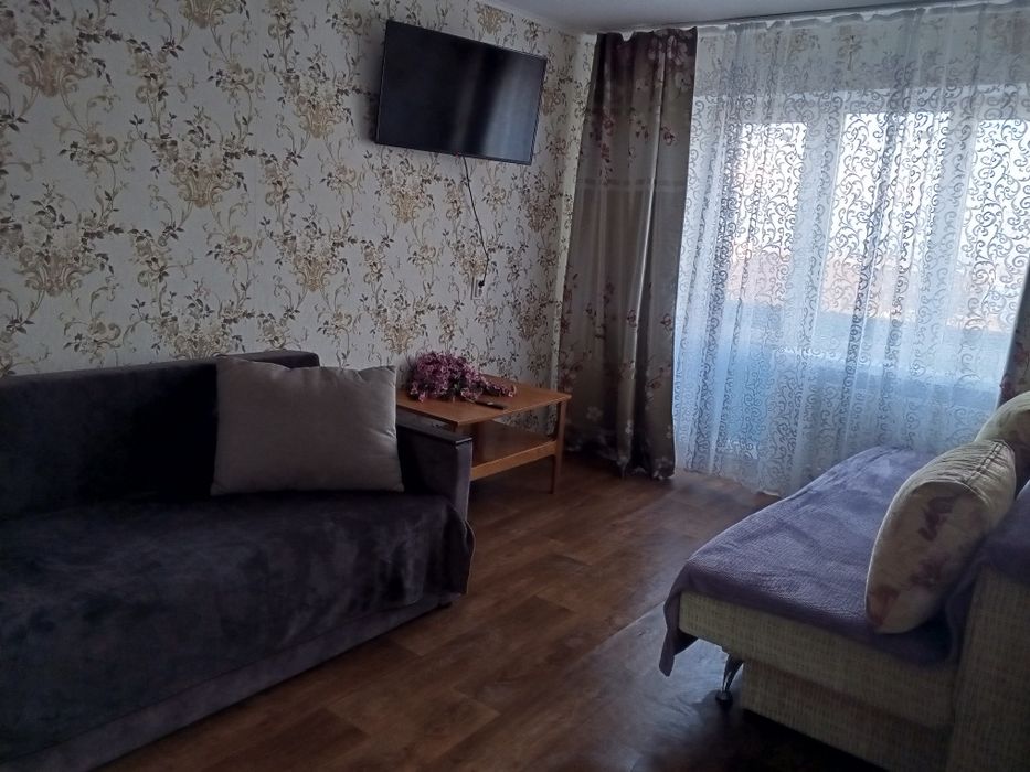 Сдам квартиру подобово