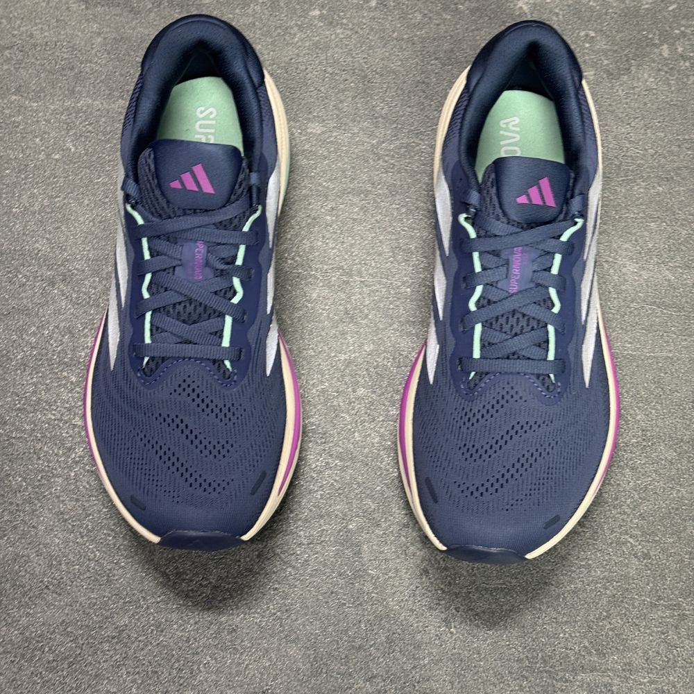 Бігові кросівки Adidas Supernova JR7688 ОРИГІНАЛ 100% 38.5 р