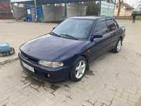 Mitsubishi lancer 5