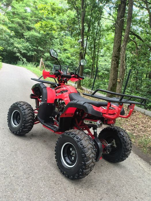 Quad  ATV  125cc