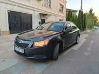Chevrolet Cruze 2013 год