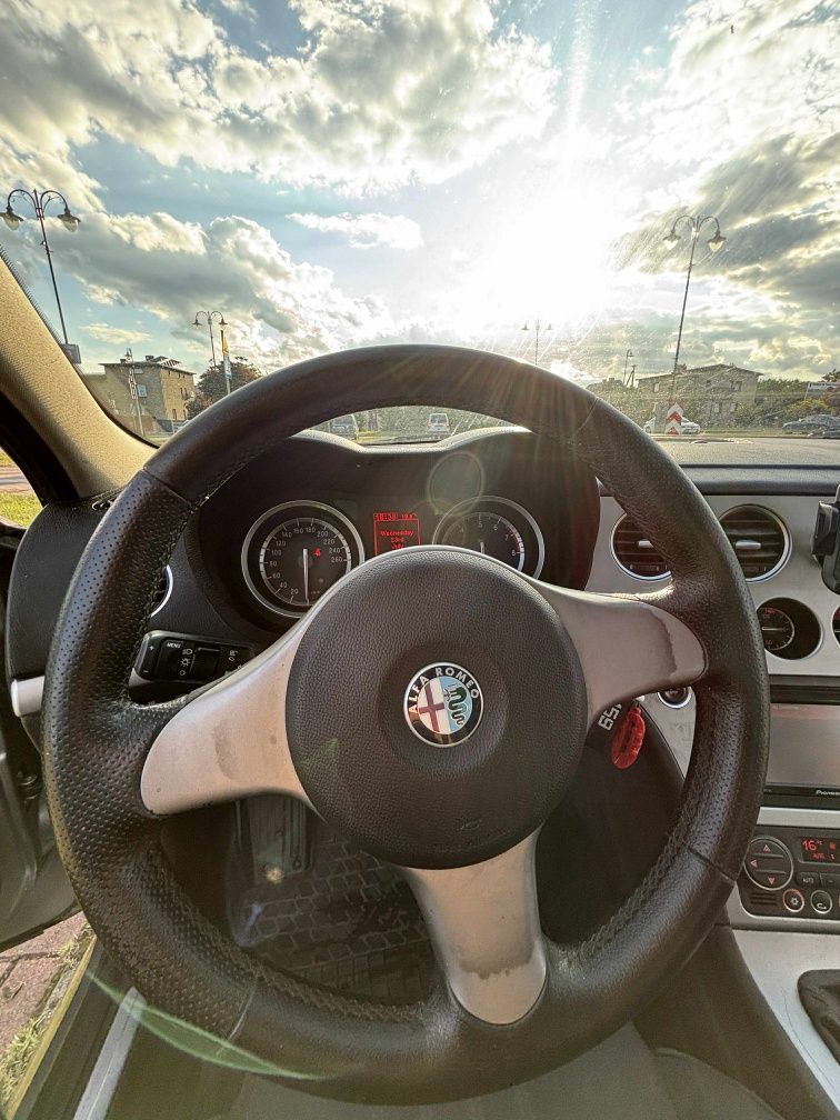 Alfa Romeo 159 1.8 MPI 2008r