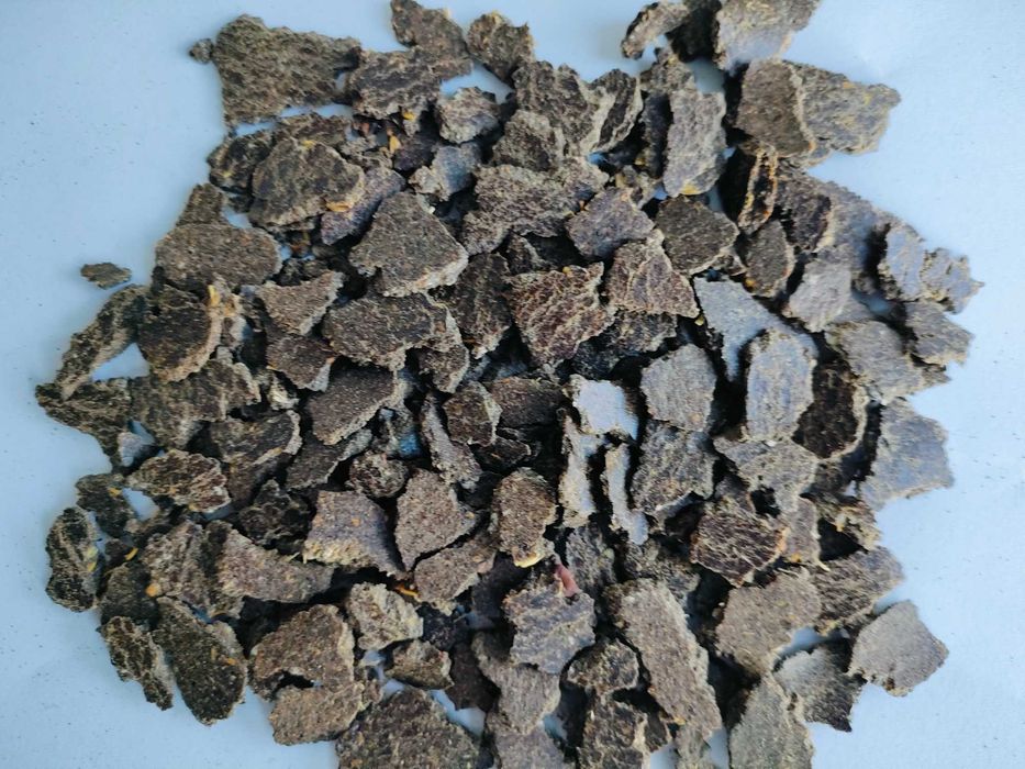 Makuch lniany - cena z dostawą za tonę