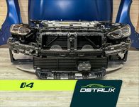 BMW I4 G26 Комплектная панель радиатор вентилятор разборка
