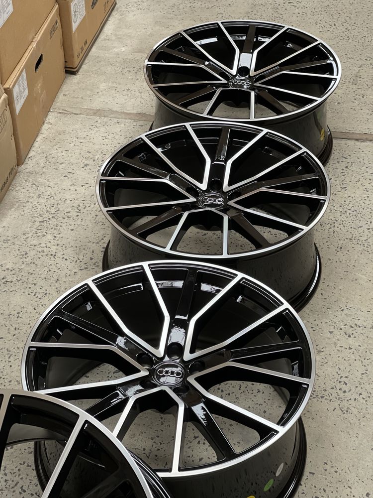 Диски Нові R20/5/112 AUDI A6 A7 A8 Q3 Q5 Q7 Q8 E-Tron