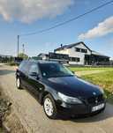 BMW Seria 5 Bmw E61 Sporty, Klima xenon Czarna