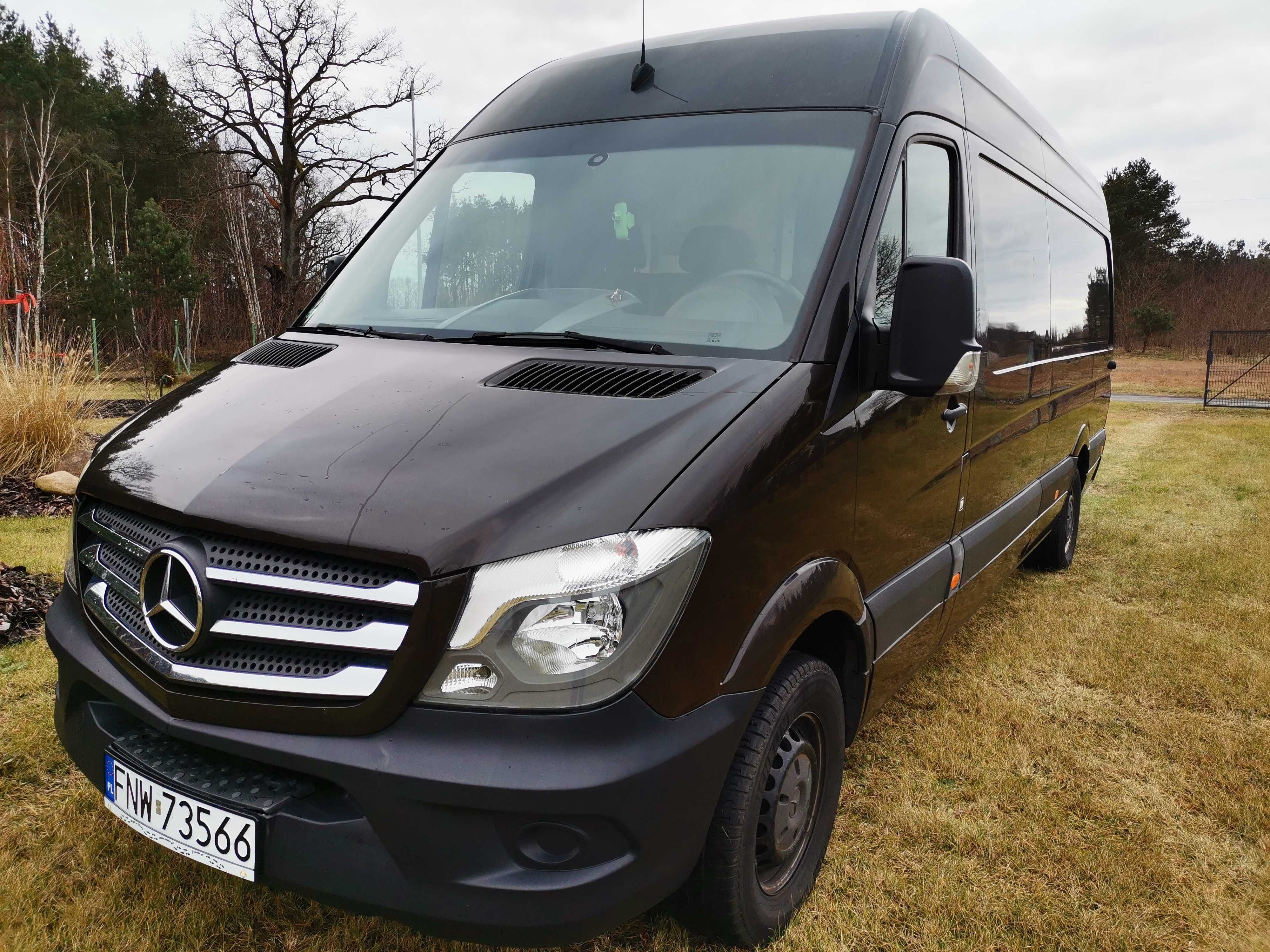 Mercedes-Benz Sprinter 316CDI