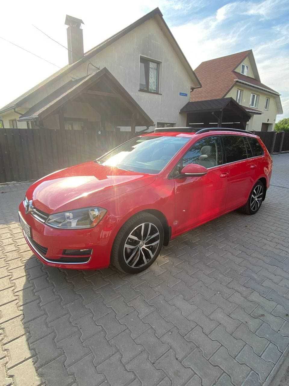 Продам VW Golf VII