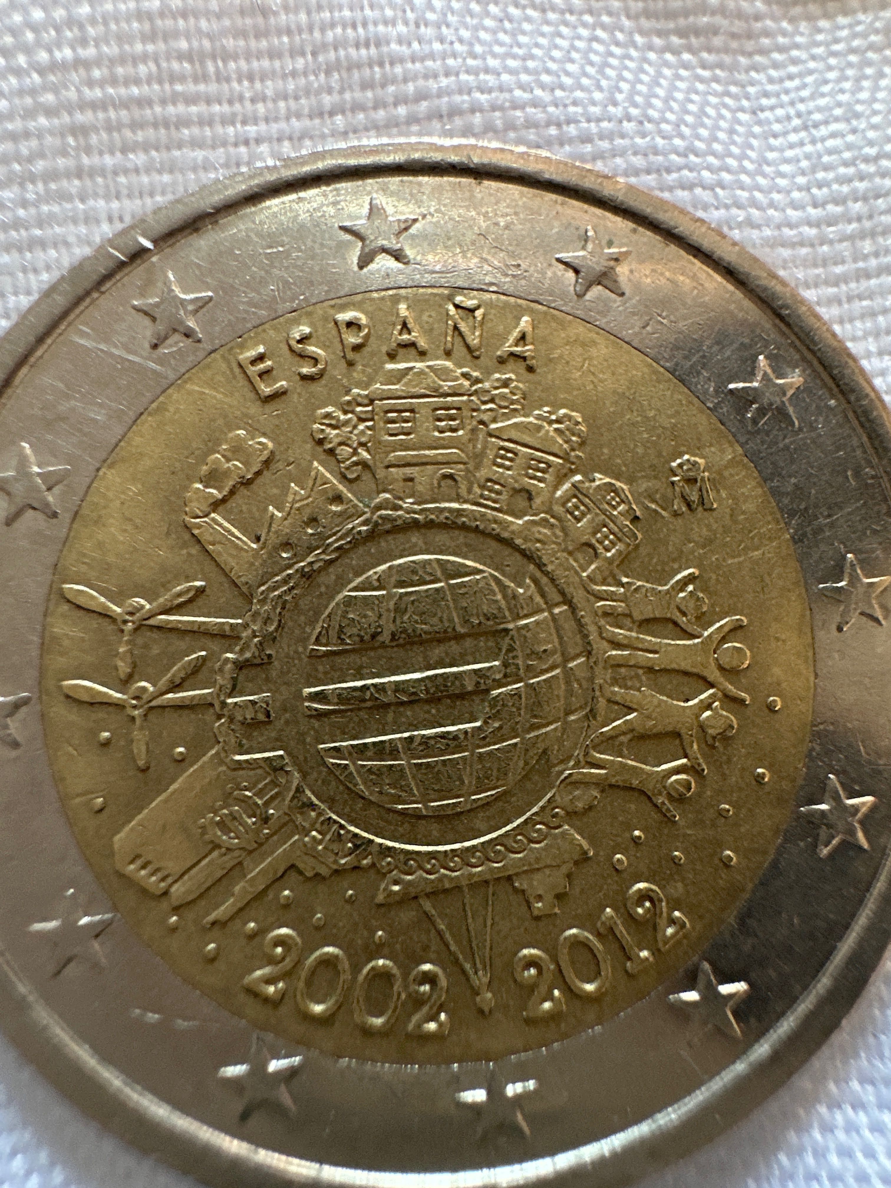 Moedas de coleção