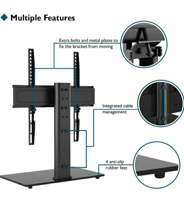 Uchwyt stojak podstawa do telewizora 26-55"Bontec