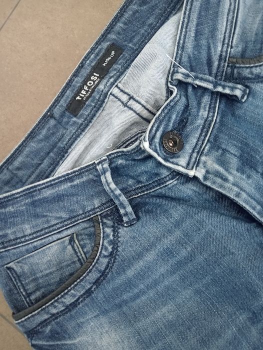 Calças ganga Tiffosi Push Up