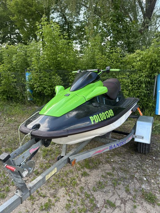 Kawasaki ZXI 1100 skuter wodny 120KM