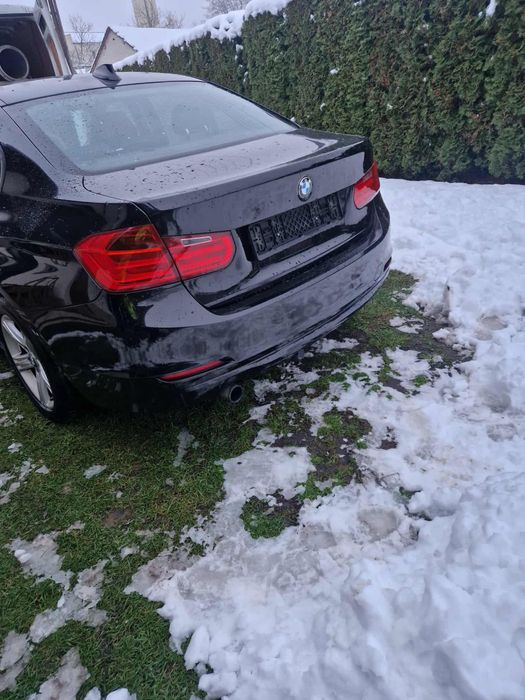 Sprzedam Bmw F30 316i
