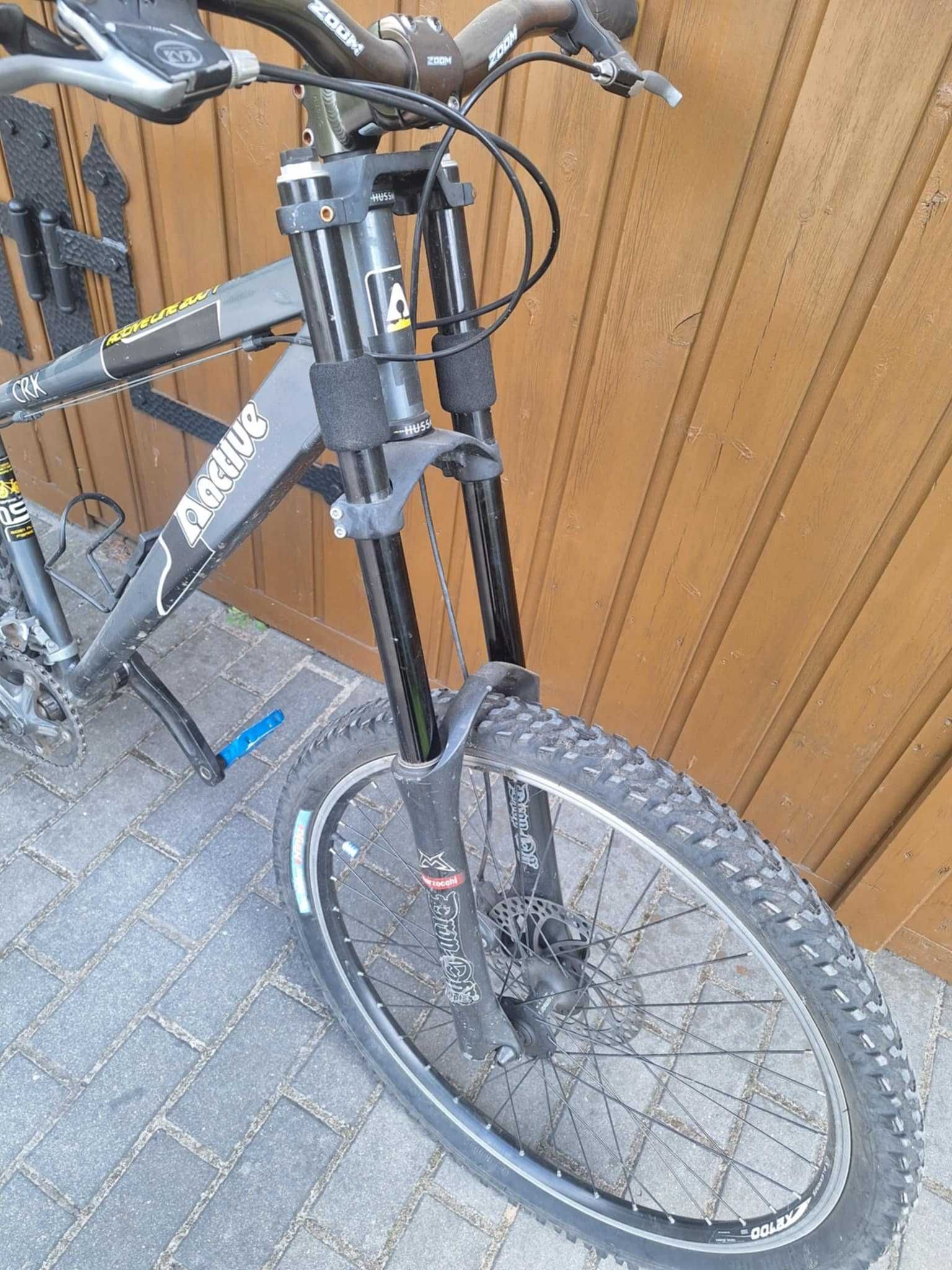 Rower górki MTB Active CRX -Składany