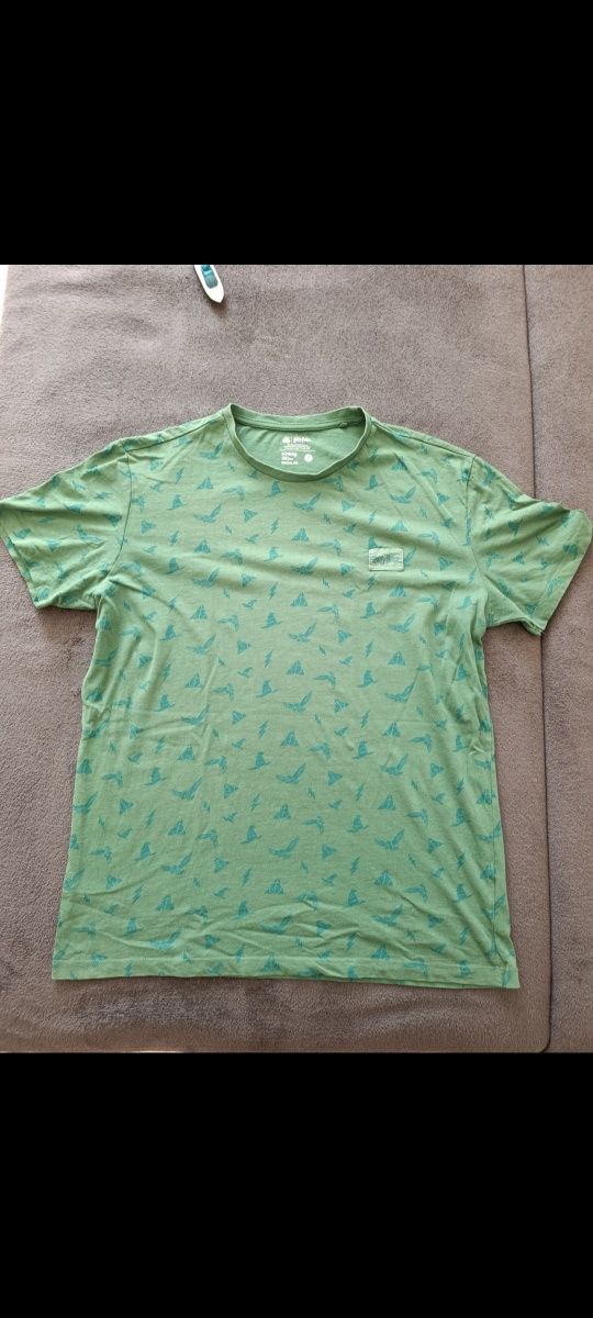 Koszulka męska T-shirt męski L