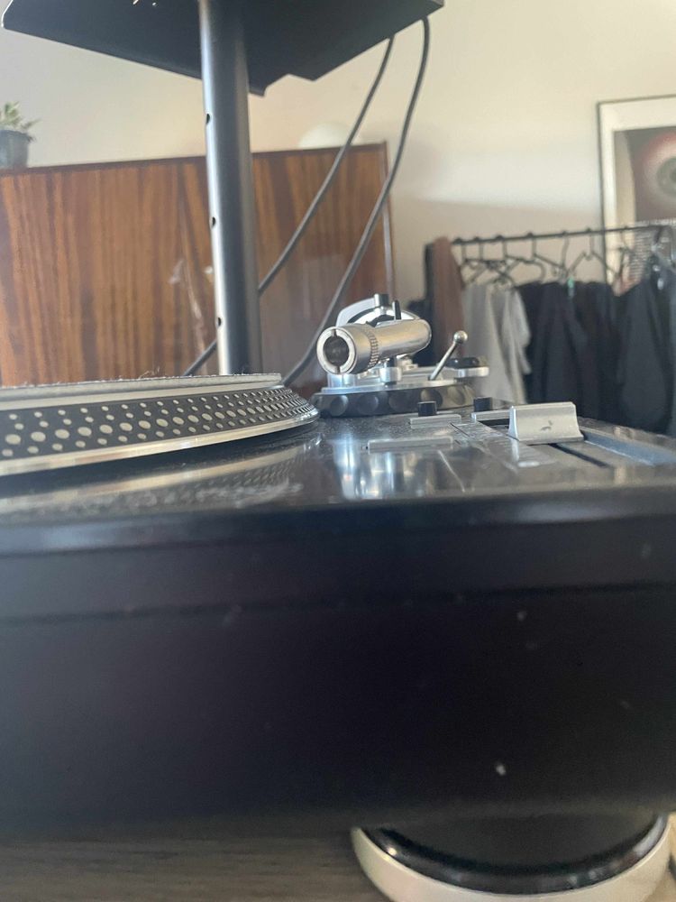 gramofon dj reloop rp 7000 mk1 direct drive