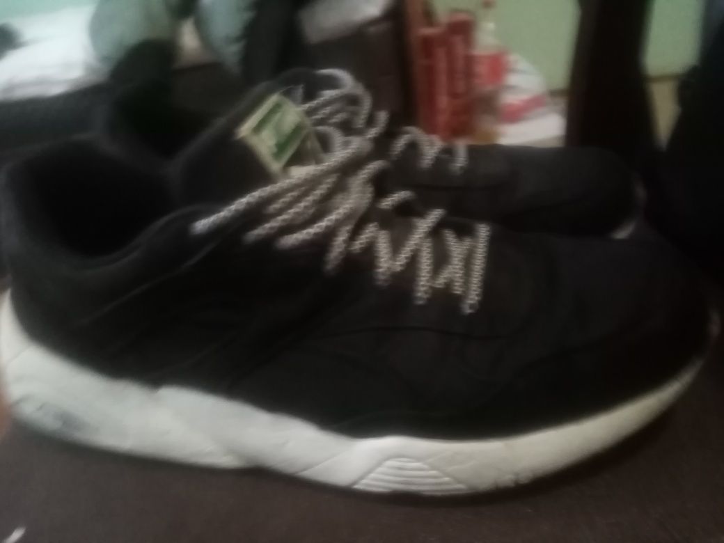 Кроссовки Puma Trinomic