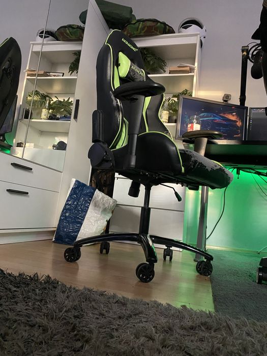Fotel Gamingowy AKRACING