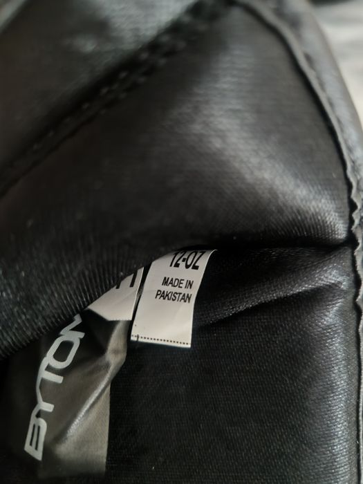 Luvas de Boxe / kickboxing novas 12oz