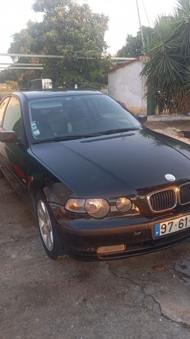 Bmw 320 d compact
