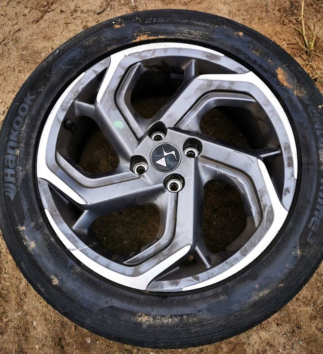 4x108  Citroen 18" _ 7J et35