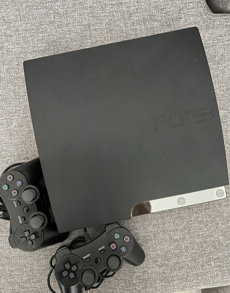 playstation 3 com jogos