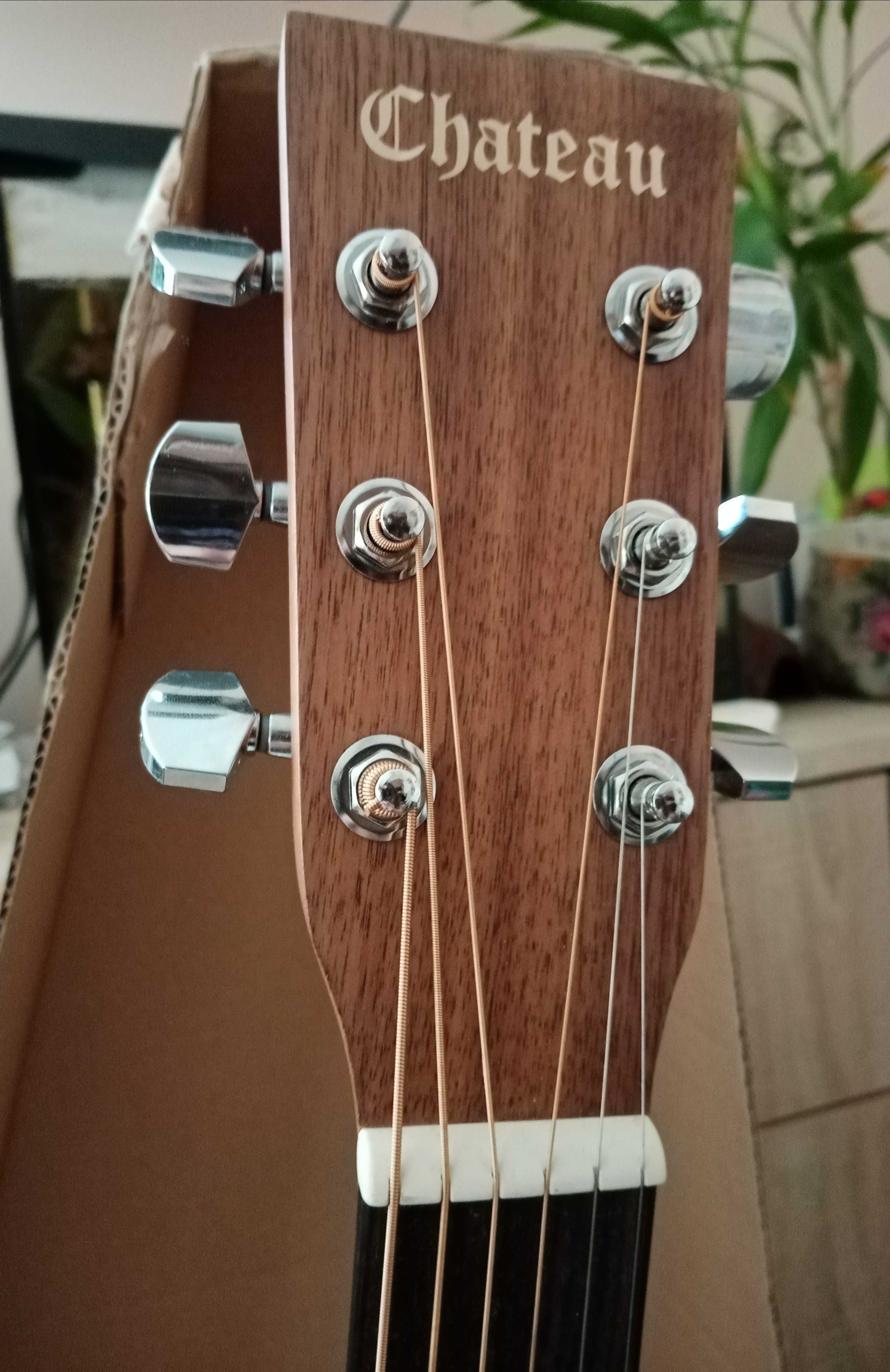 Gitara akustyczna