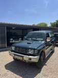 Mitsubishi Pajero 2.8GLS abas largas