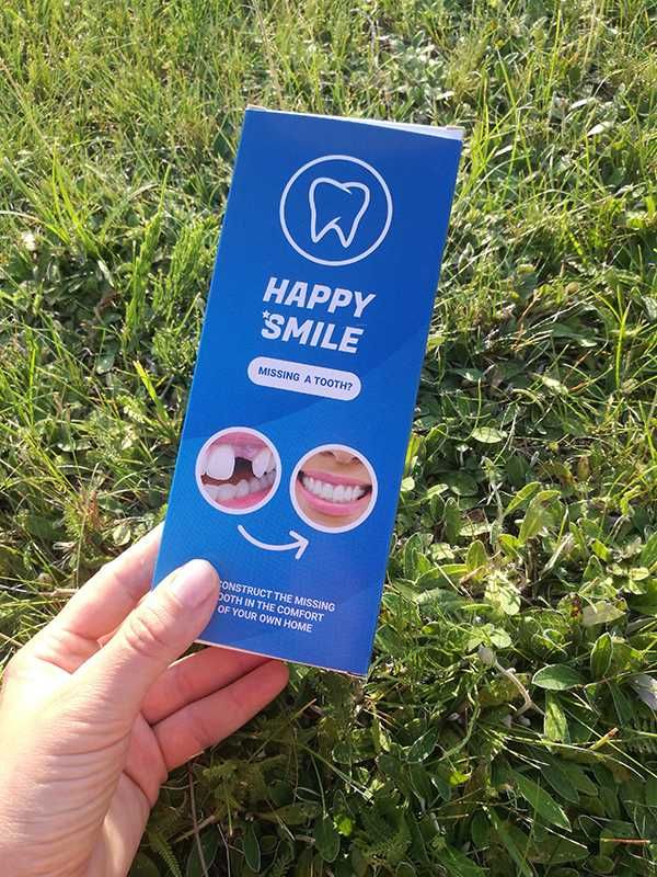 Happy Smile to nowoczesne kosmetyczne implanty do zębów.