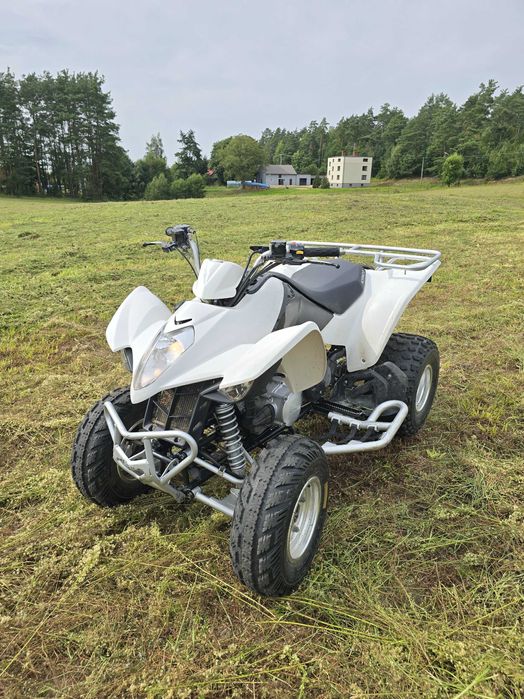 Quad Kymco Maxxer 250 Zarejestrowany