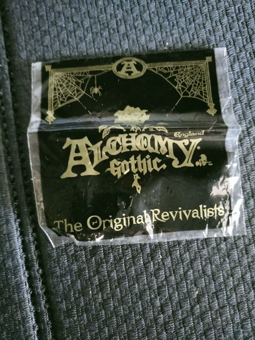 Colar Alchemy Gothic