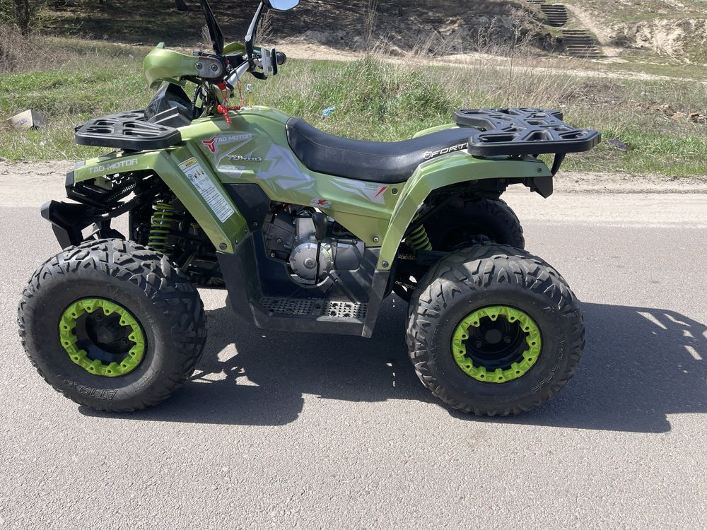 Квадрик 125 кубіків FORTE