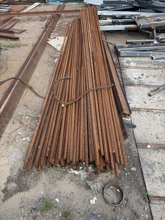 Арматура 18 мм 20 мм 22 мм та 25 мм