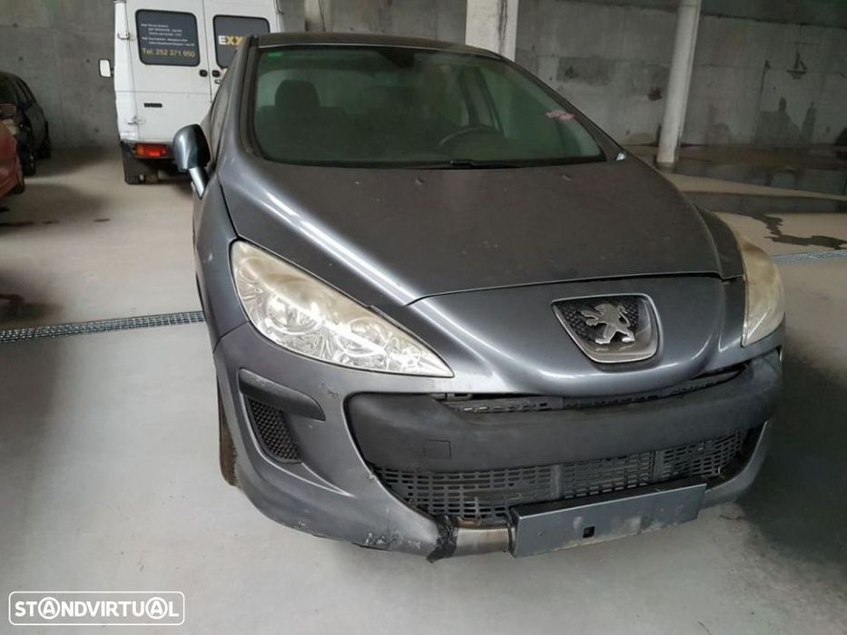 Peugeot 308 2009 para peças