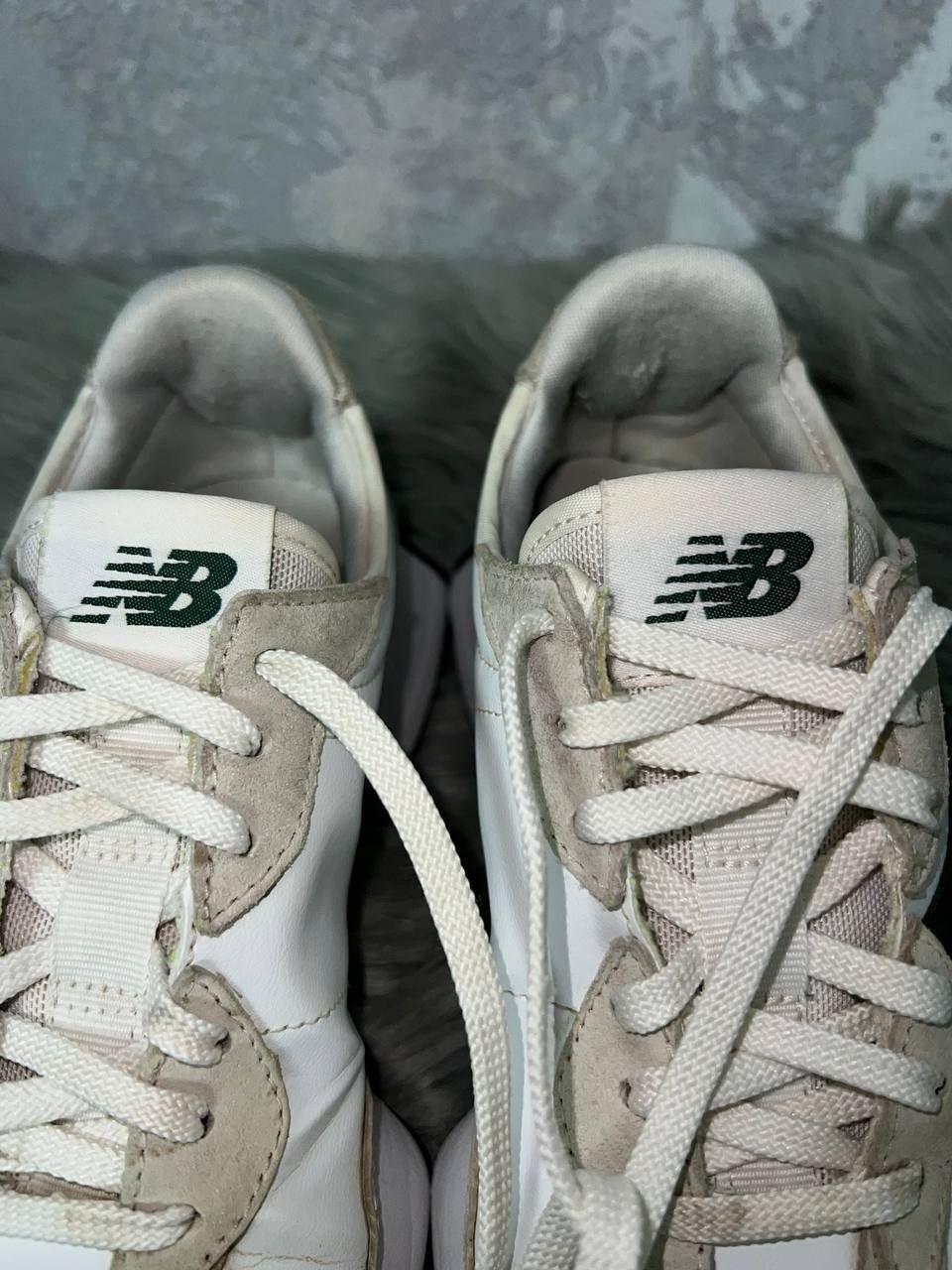 Кросівки шкіряні New Balance 327 100%оригінал