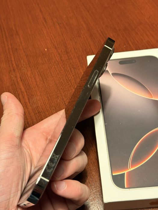Iphone 13 Pro Max 256 GB Biały komplet