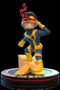 Figurka Marvel Q-Fig Diorama Cyclops (X-Men) 10 cm