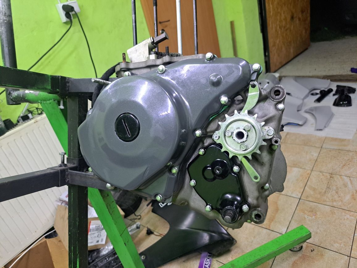 Serwis  motocykli ,crossów, quadów ,Remonty, Atv,Przeglądy ,detailing