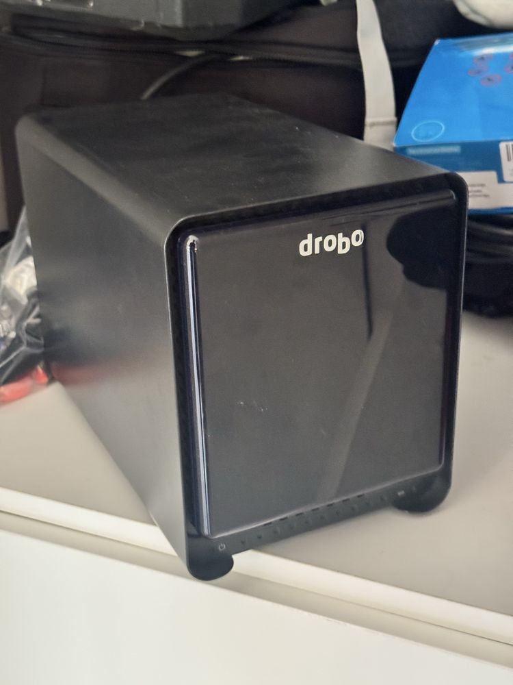 Drobo 5d3 disco DAS